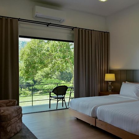 Monlada Khaoyai Otel Mu Si Dış mekan fotoğraf