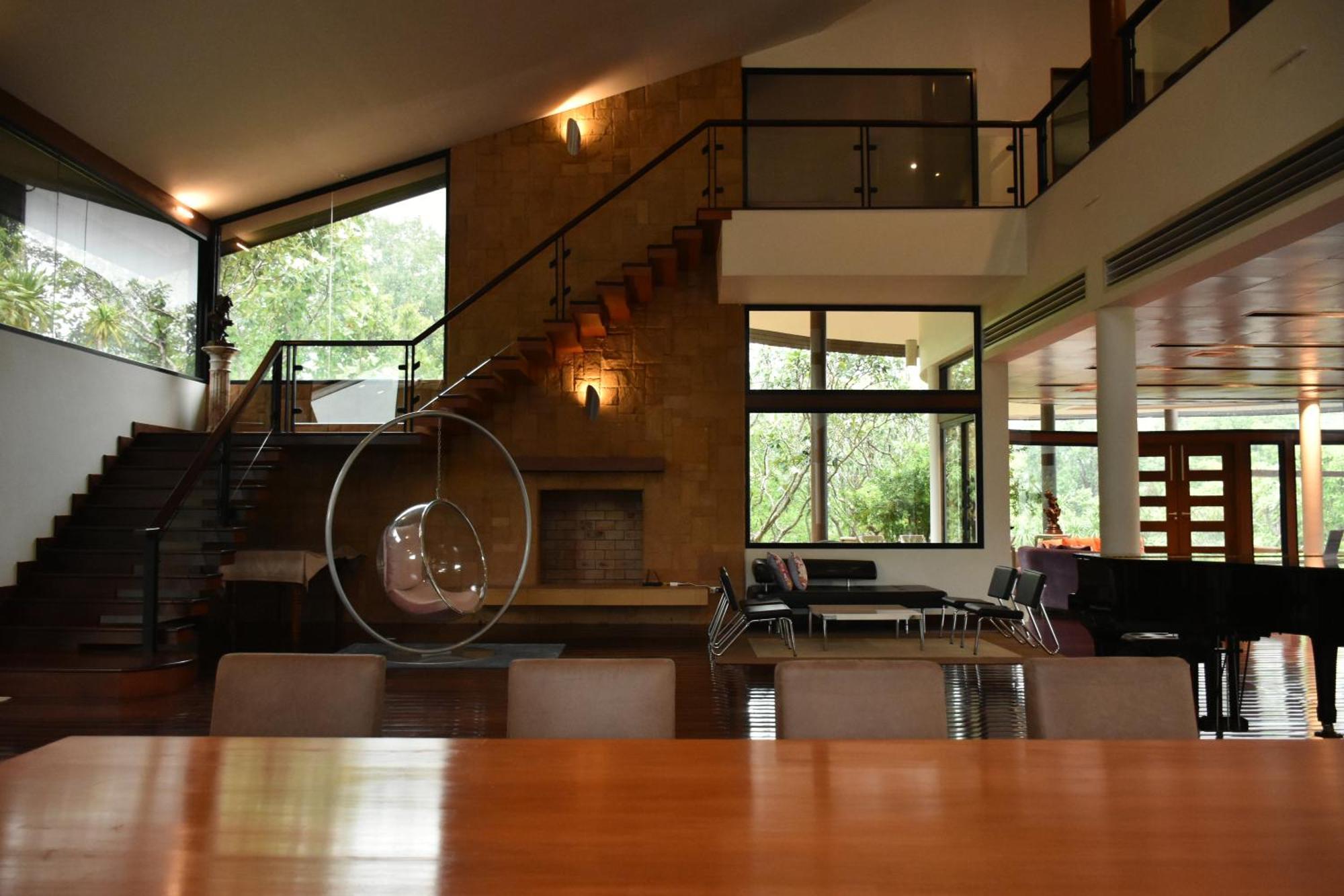 Monlada Khaoyai Otel Mu Si Dış mekan fotoğraf
