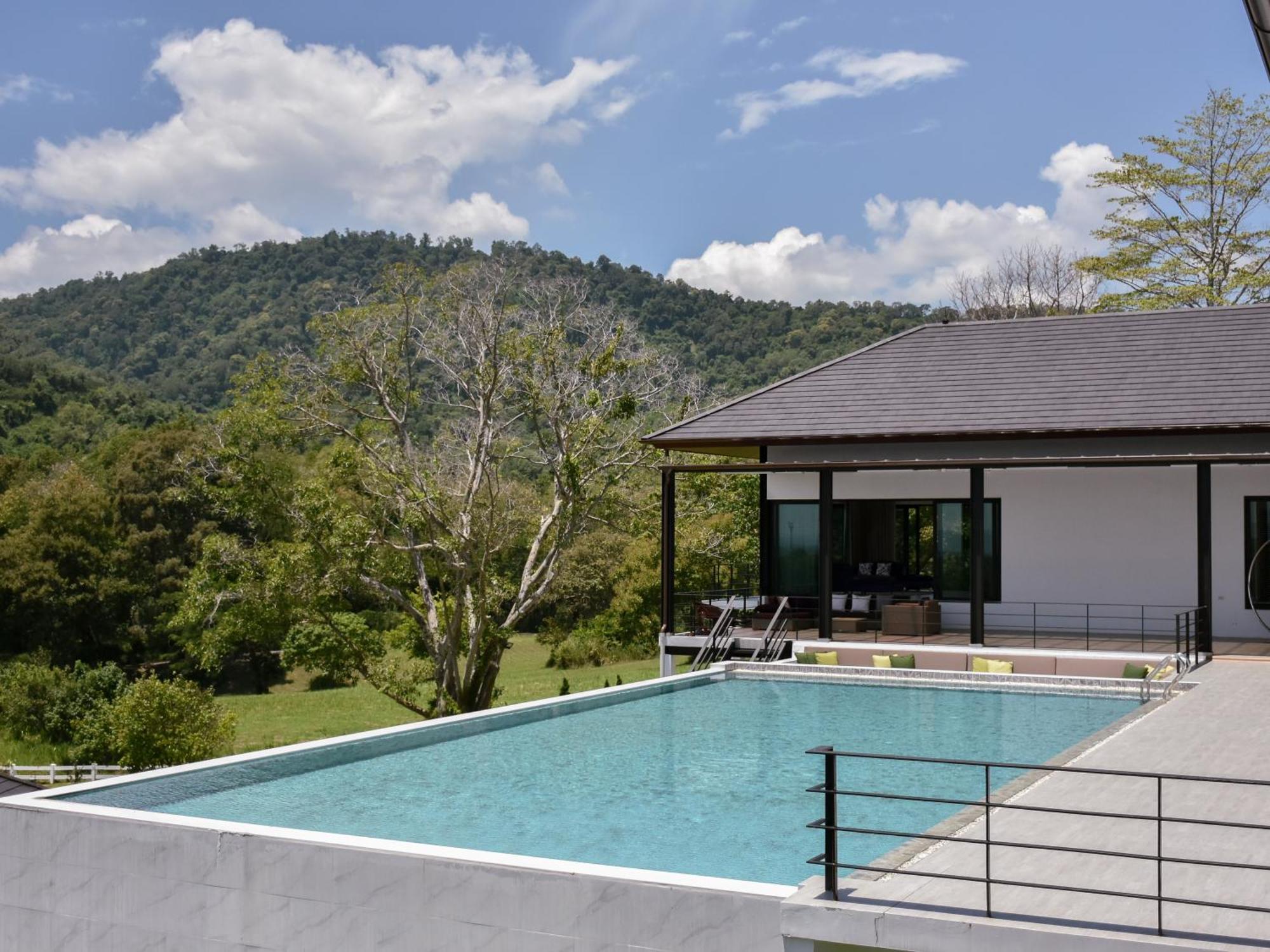 Monlada Khaoyai Otel Mu Si Dış mekan fotoğraf
