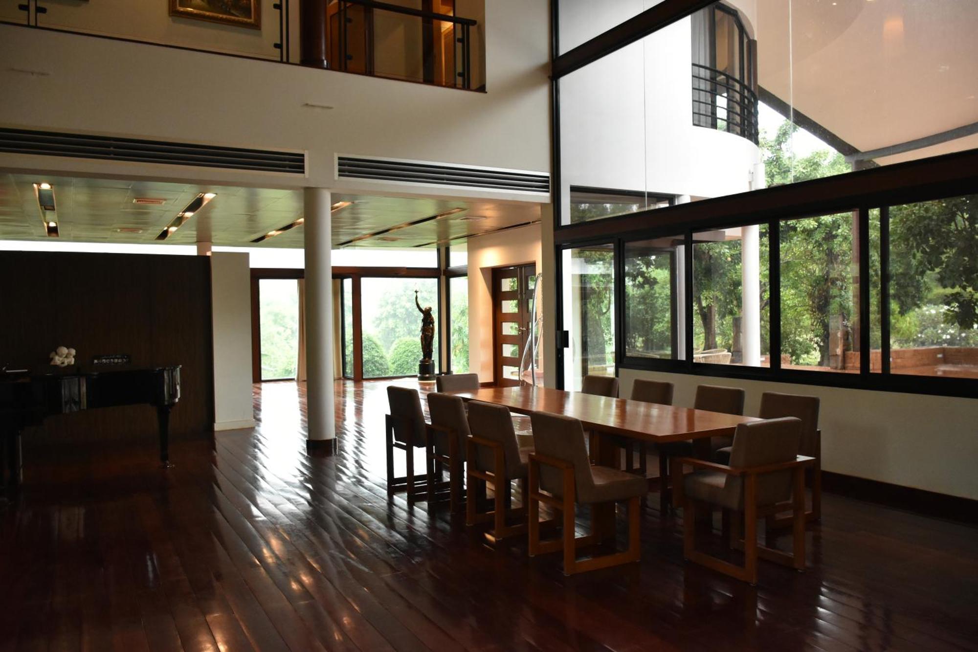 Monlada Khaoyai Otel Mu Si Dış mekan fotoğraf