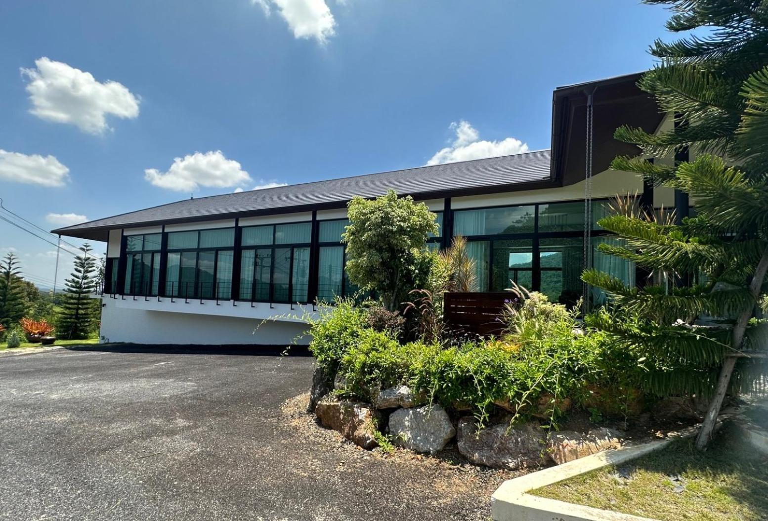 Monlada Khaoyai Otel Mu Si Oda fotoğraf