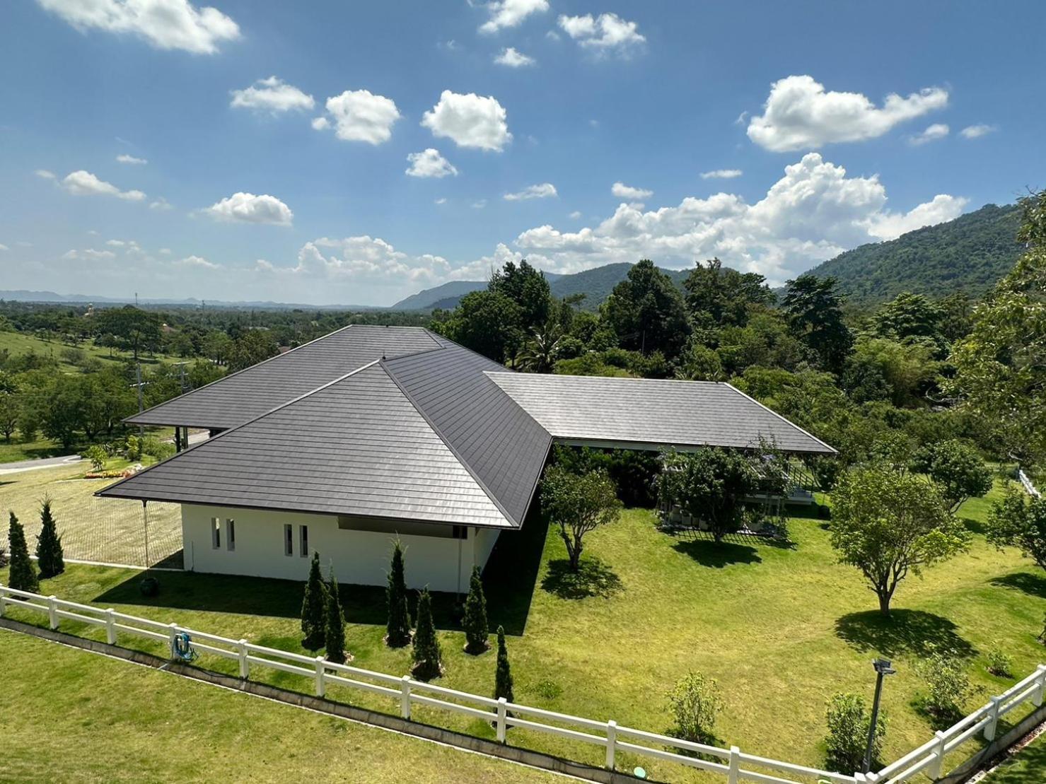 Monlada Khaoyai Otel Mu Si Oda fotoğraf