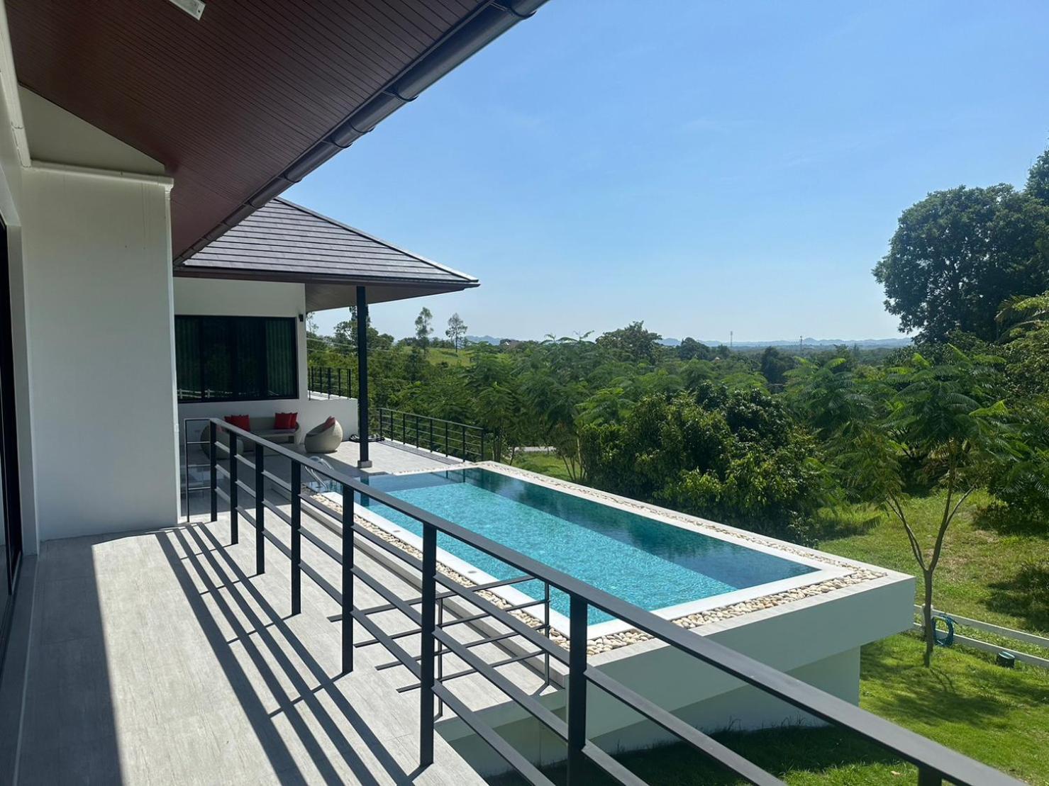 Monlada Khaoyai Otel Mu Si Oda fotoğraf