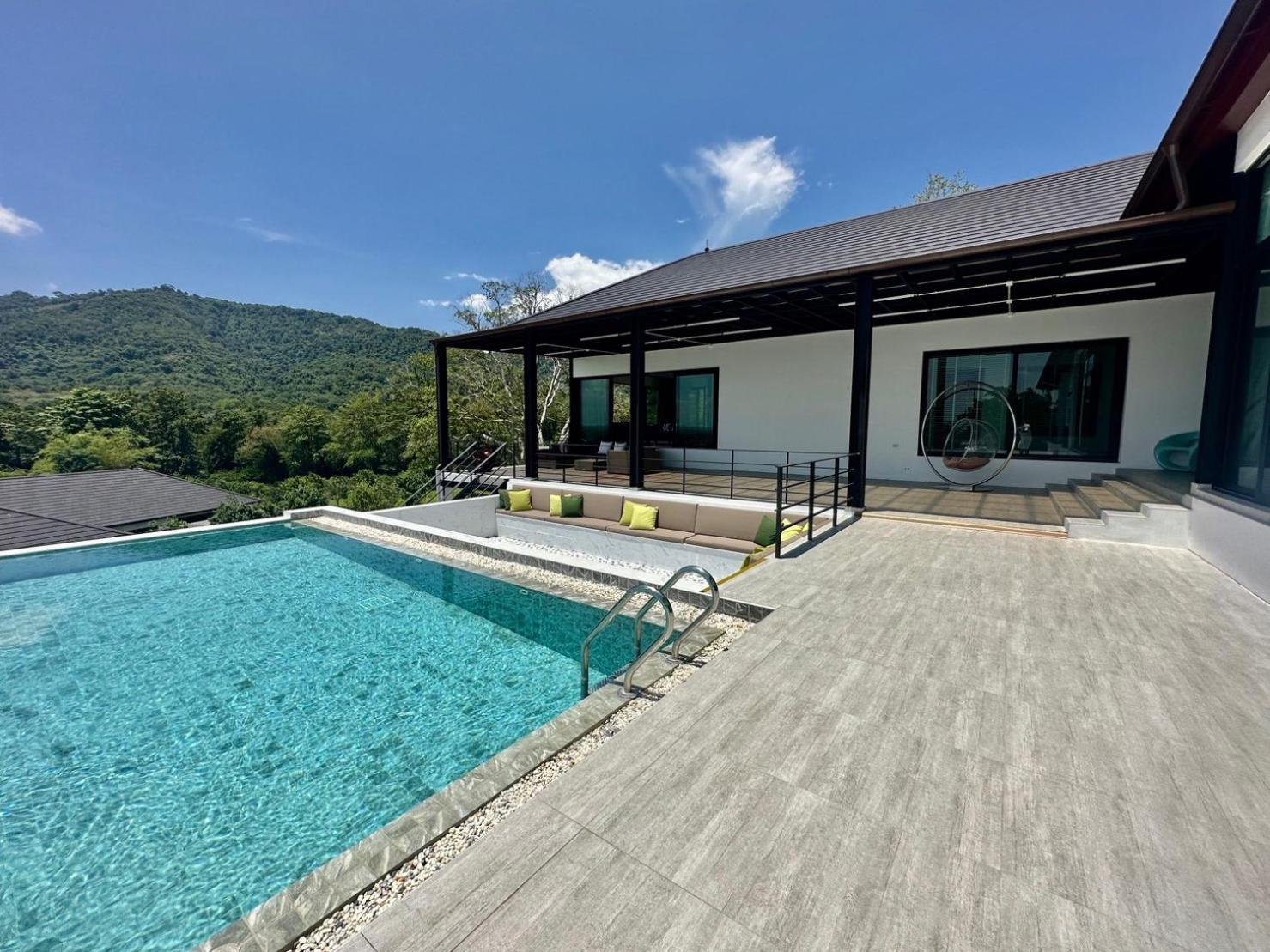 Monlada Khaoyai Otel Mu Si Oda fotoğraf
