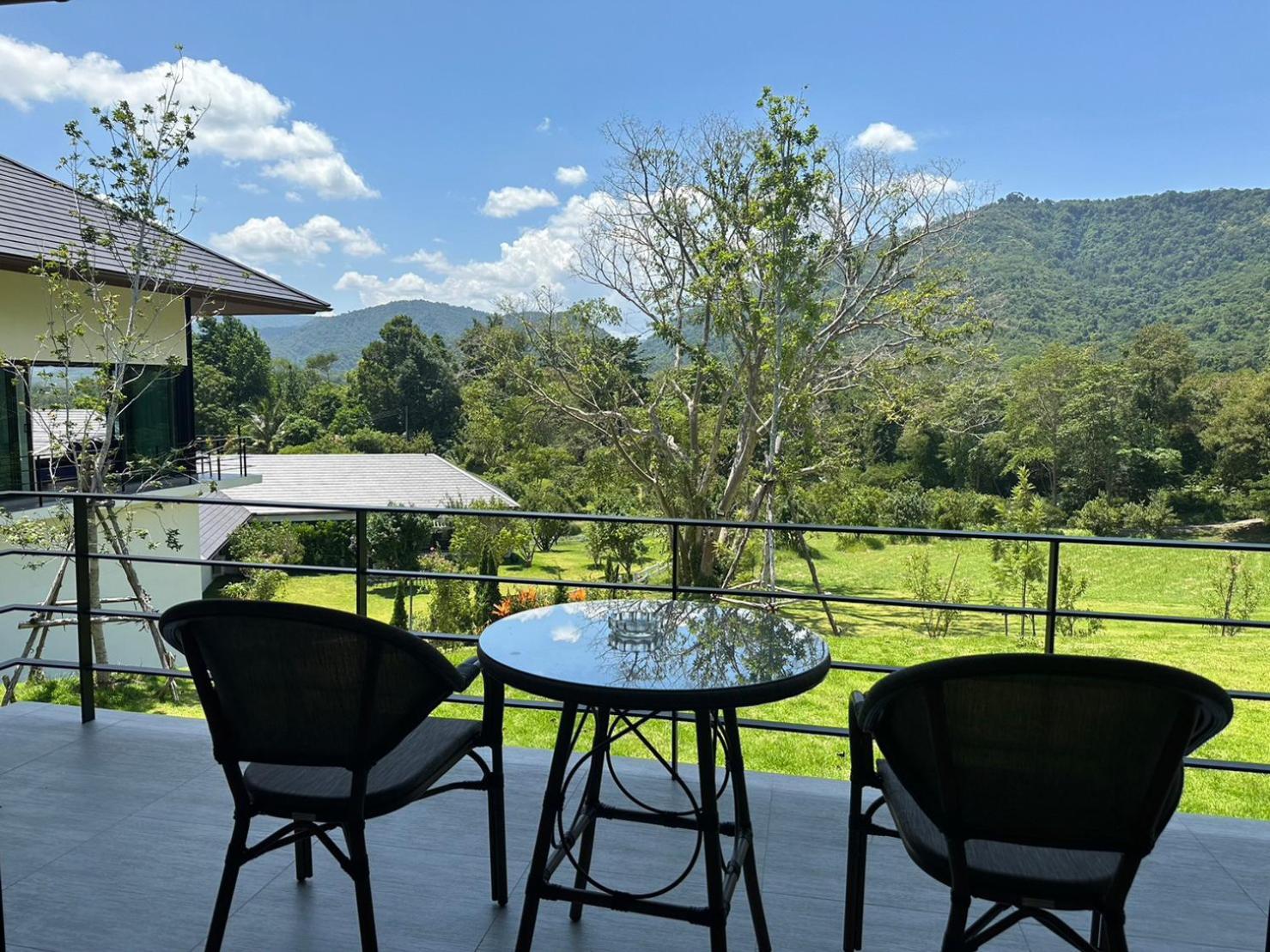 Monlada Khaoyai Otel Mu Si Oda fotoğraf