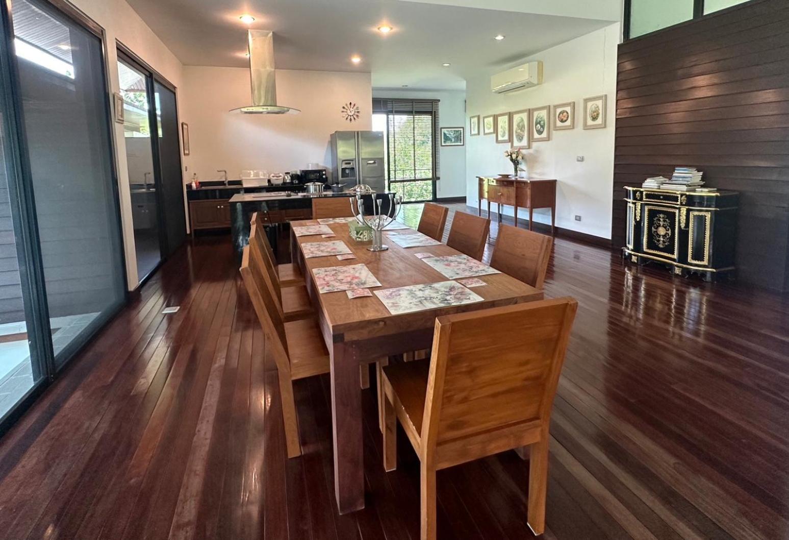 Monlada Khaoyai Otel Mu Si Oda fotoğraf