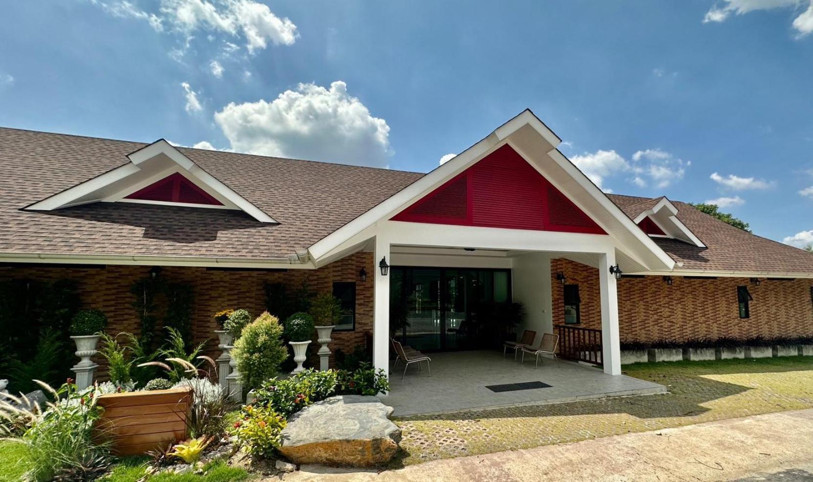 Monlada Khaoyai Otel Mu Si Oda fotoğraf
