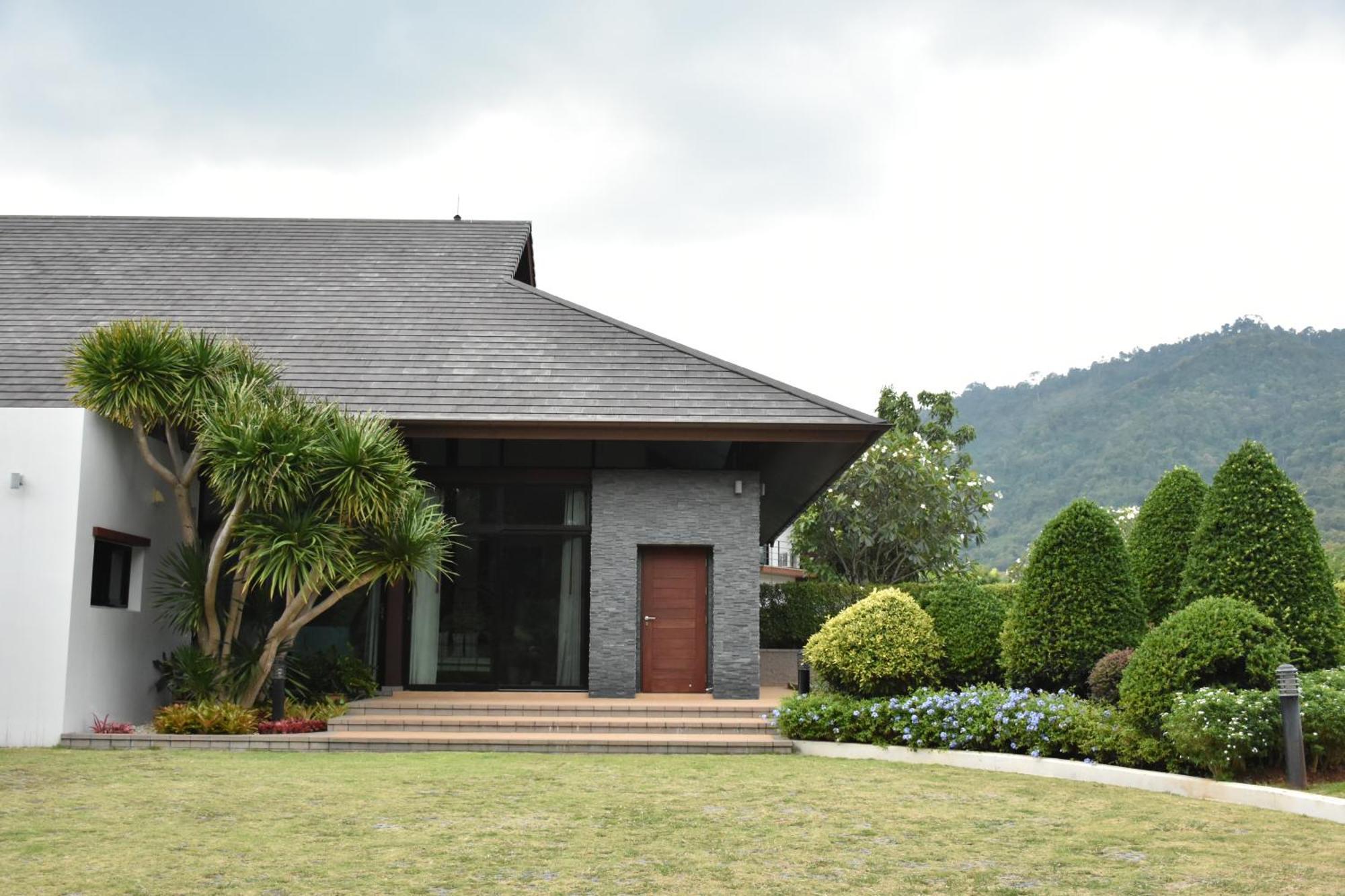 Monlada Khaoyai Otel Mu Si Oda fotoğraf