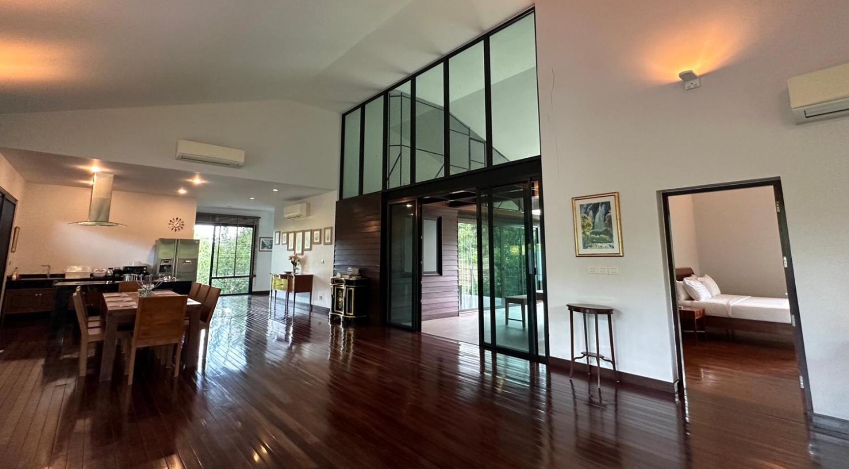 Monlada Khaoyai Otel Mu Si Oda fotoğraf