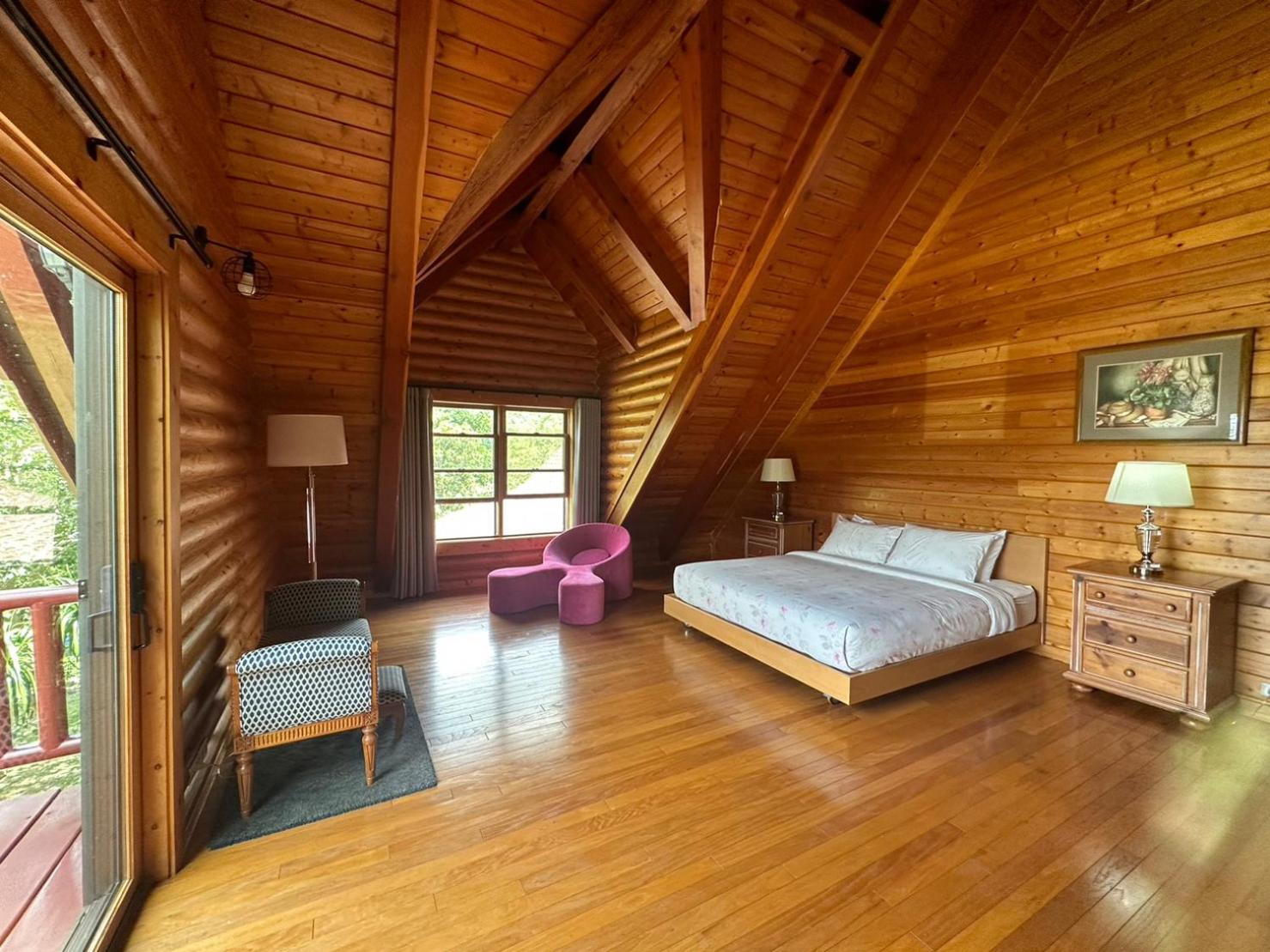 Monlada Khaoyai Otel Mu Si Oda fotoğraf