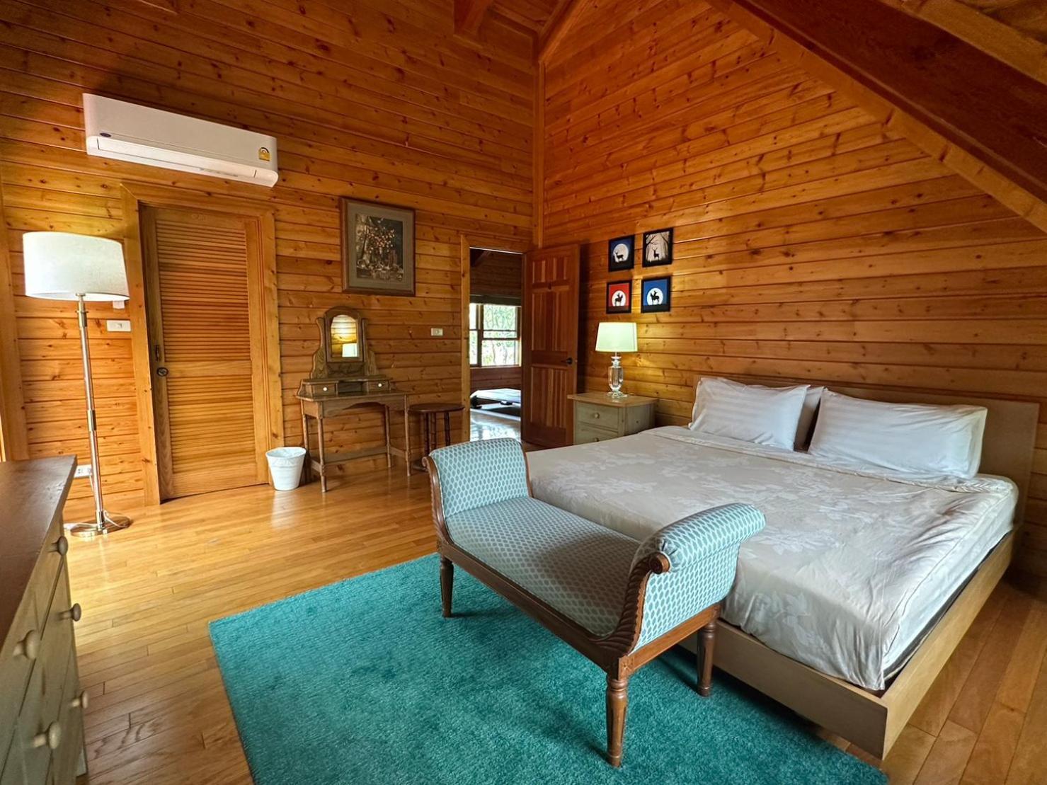 Monlada Khaoyai Otel Mu Si Oda fotoğraf