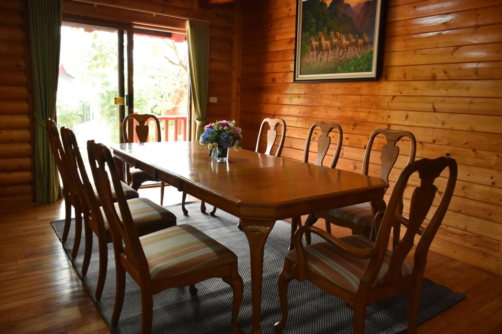 Monlada Khaoyai Otel Mu Si Dış mekan fotoğraf