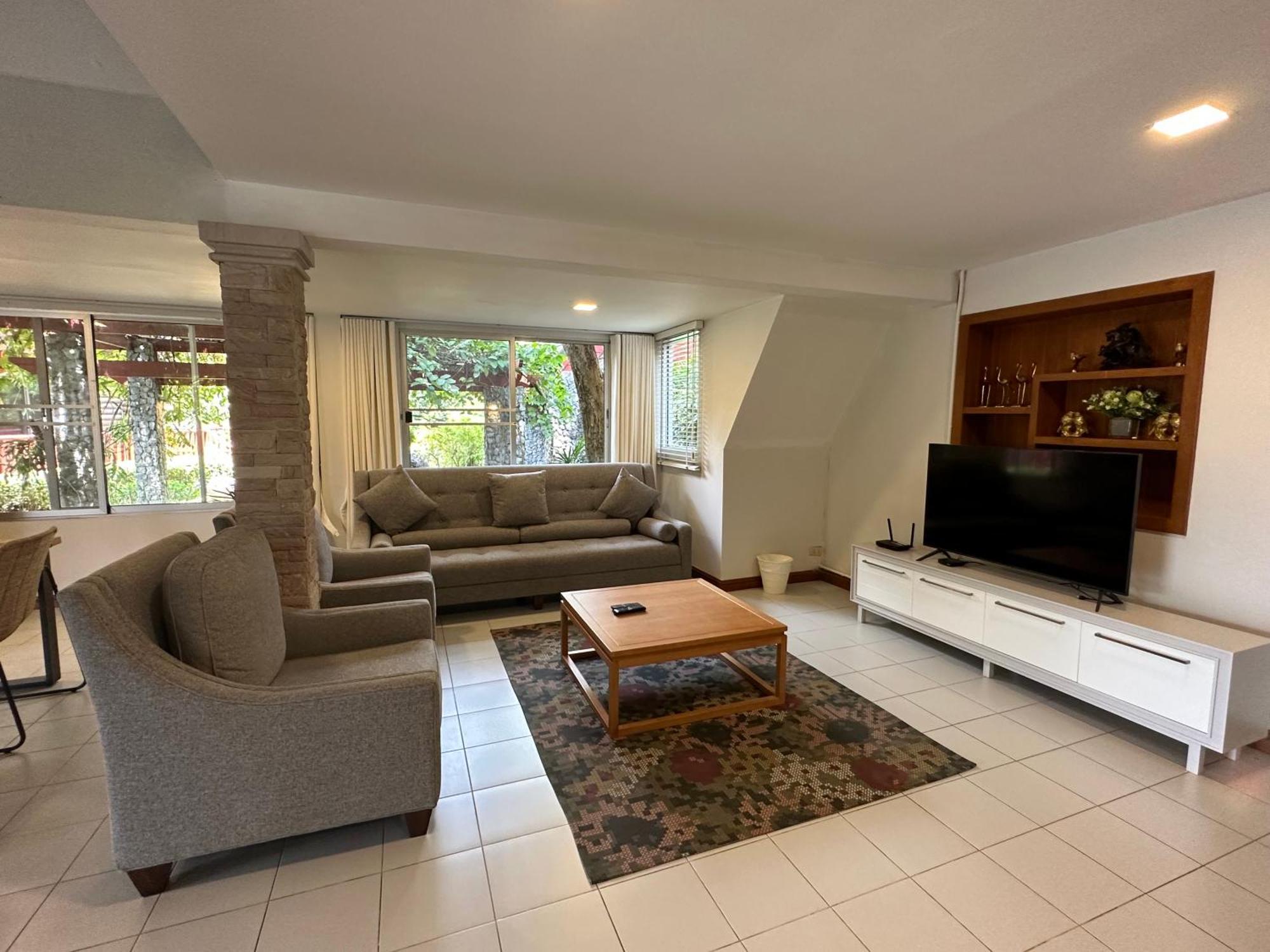 Monlada Khaoyai Otel Mu Si Oda fotoğraf