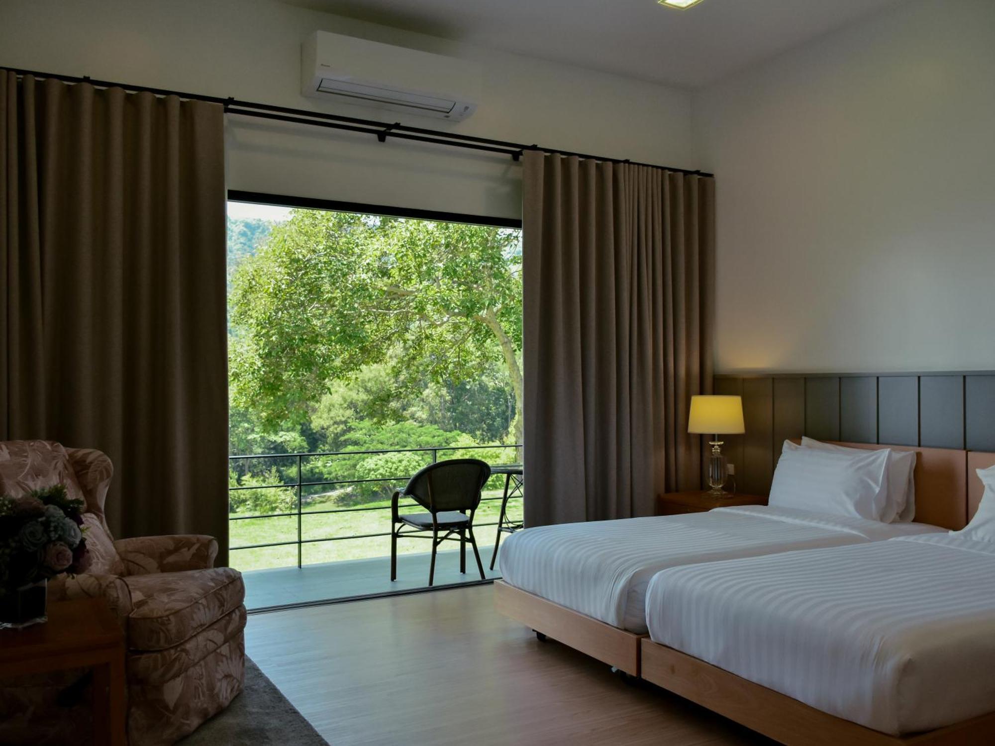 Monlada Khaoyai Otel Mu Si Dış mekan fotoğraf