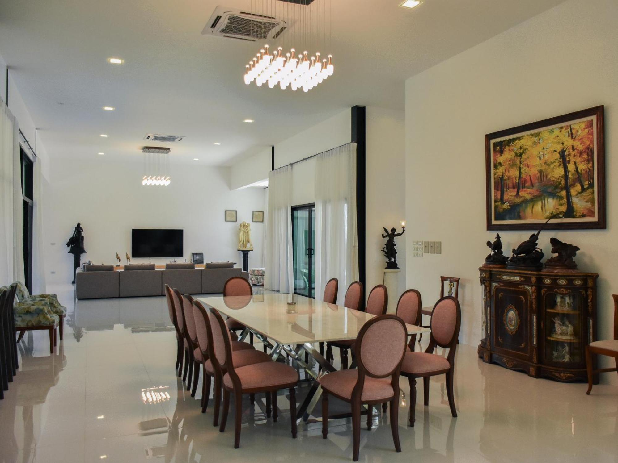 Monlada Khaoyai Otel Mu Si Dış mekan fotoğraf