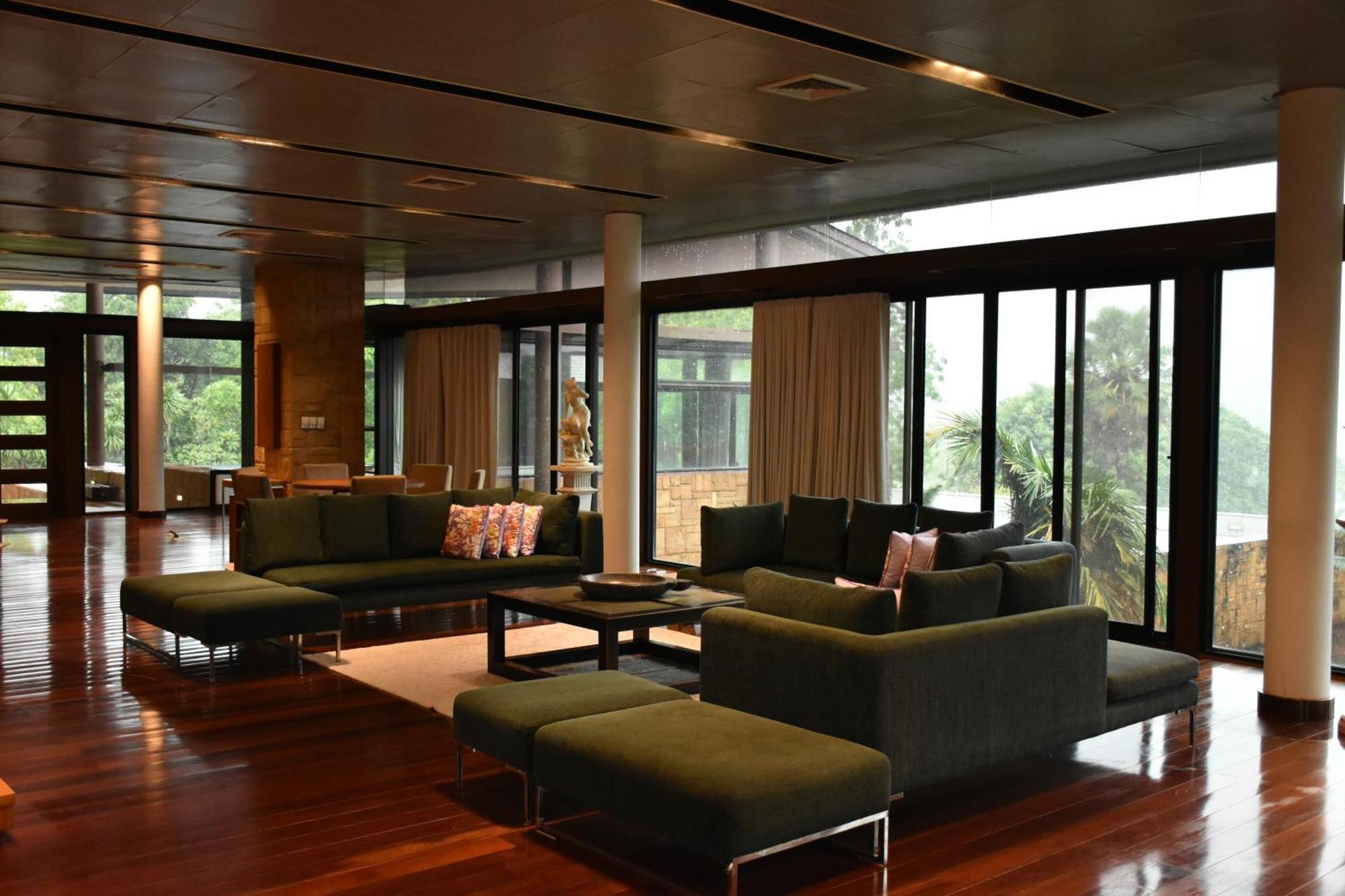 Monlada Khaoyai Otel Mu Si Dış mekan fotoğraf